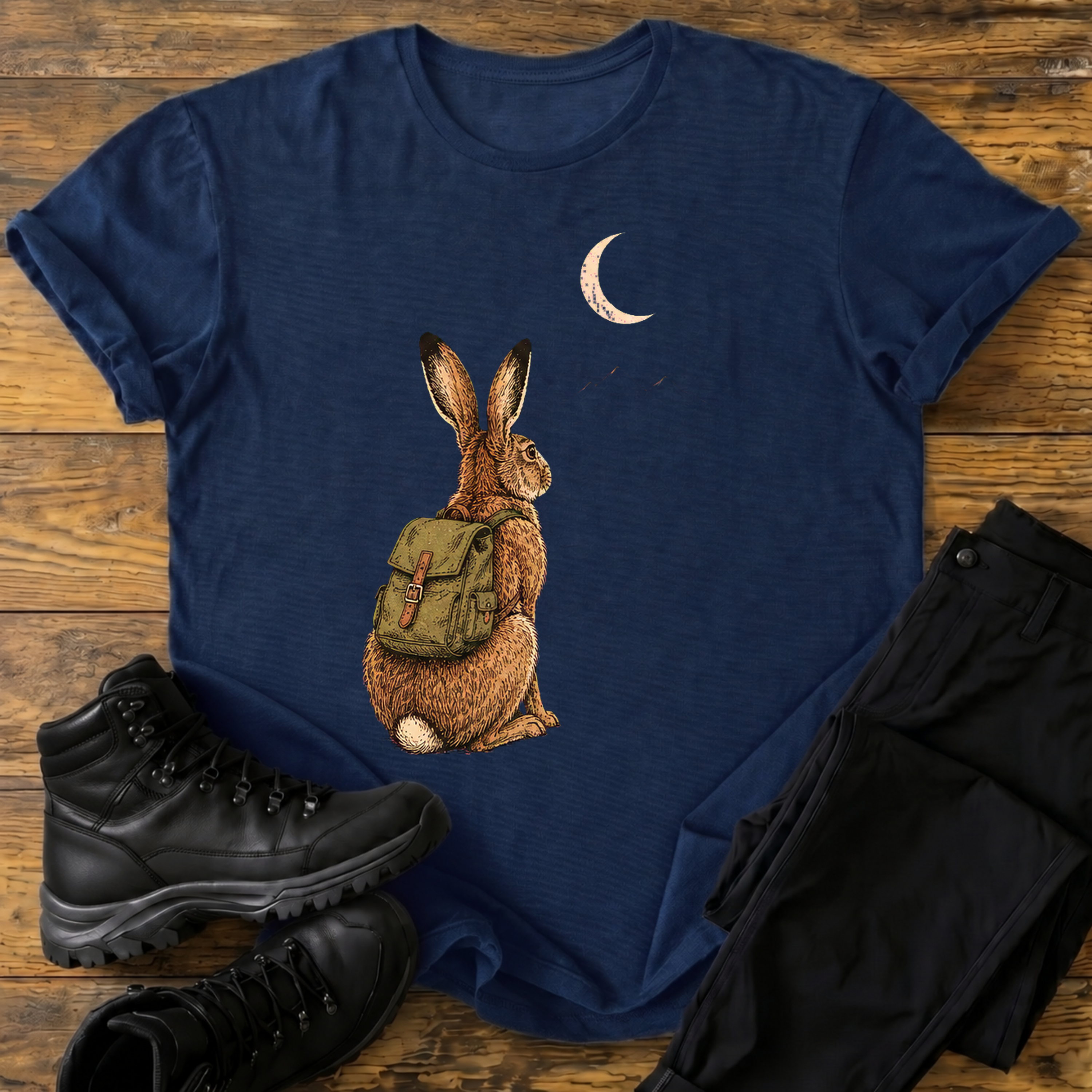 Nachtwanderer T-Shirt