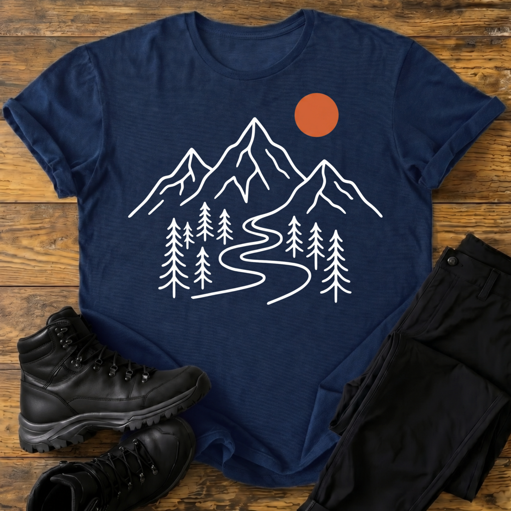 Sonnenuntergang T-Shirt