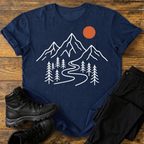 Sonnenuntergang T-Shirt