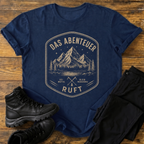 Das Abenteuer ruft T-Shirt