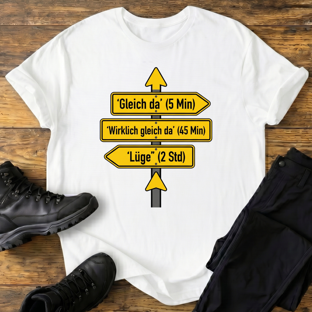Lüge T-Shirt