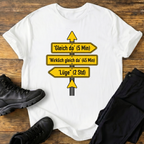 Lüge T-Shirt