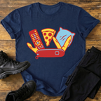 Schweizer Taschenmesser T-Shirt