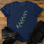 Eukalyptus-Zweig T-Shirt