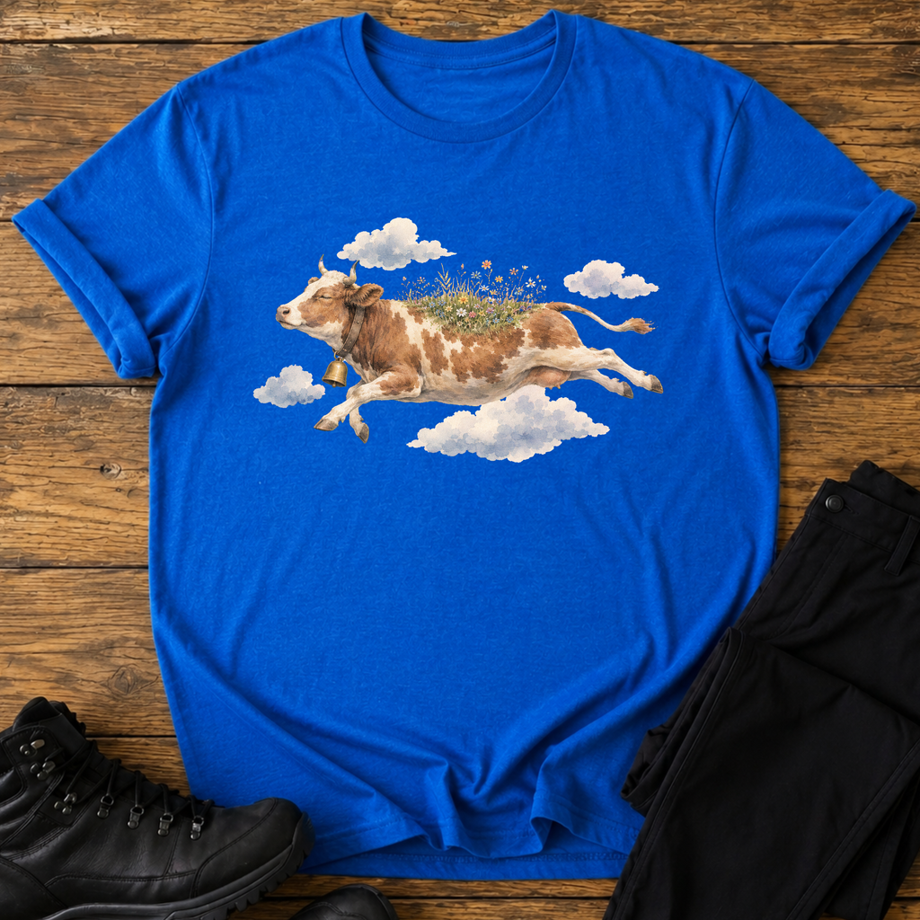 Wolkenkuh T-Shirt