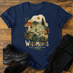 Waldmodus: Bitte nicht hetzen T-Shirt