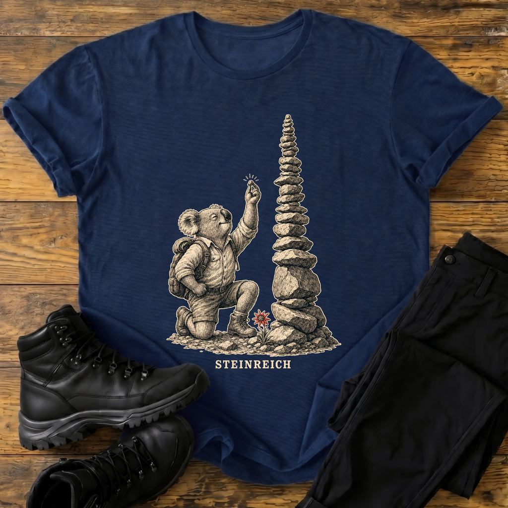 Steinreich T-Shirt