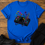 VHS Wildblumen T-Shirt
