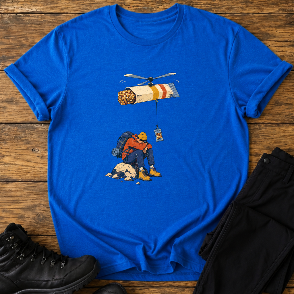 Snackrettung T-Shirt
