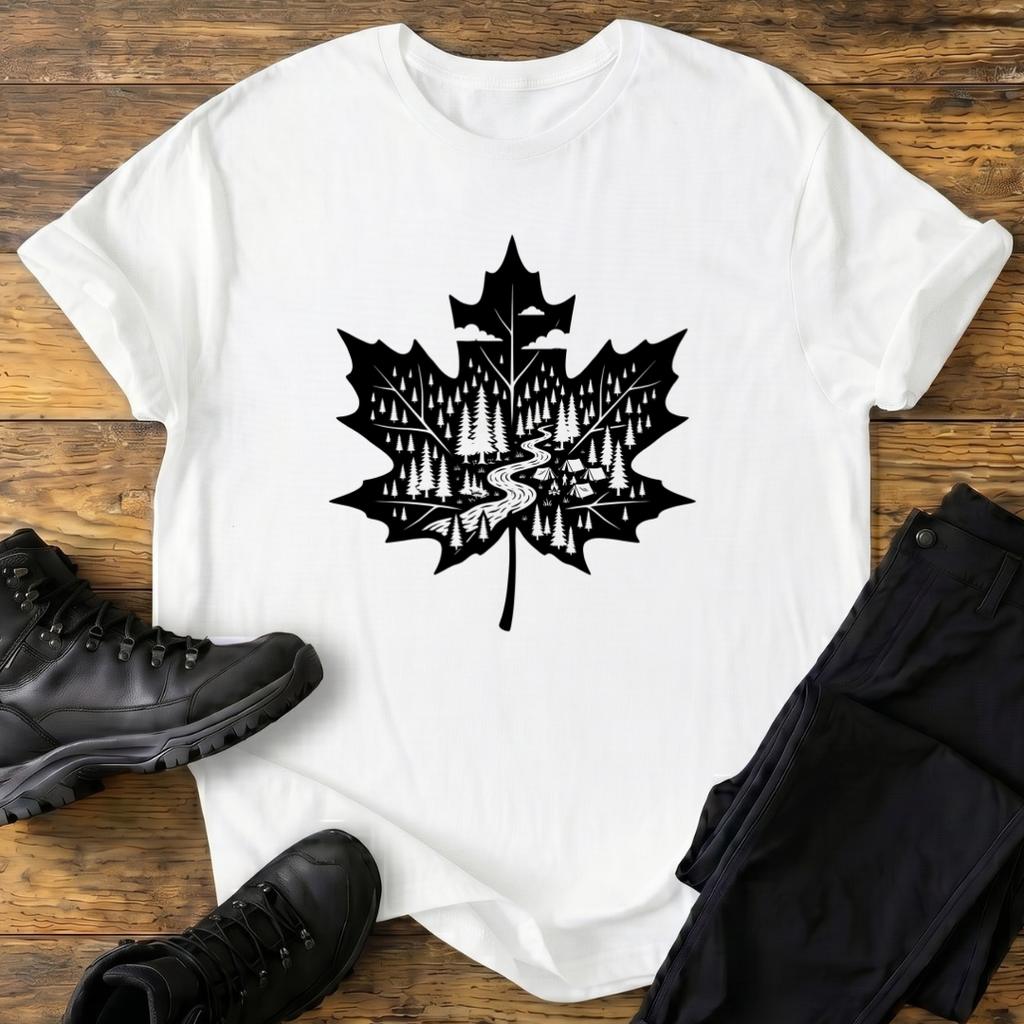 Blatt T-Shirt