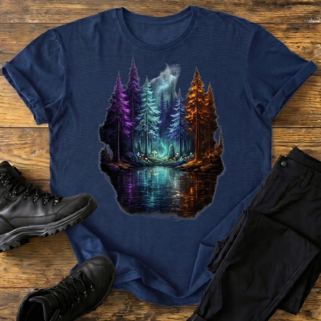 Märchenwald 3 T-Shirt