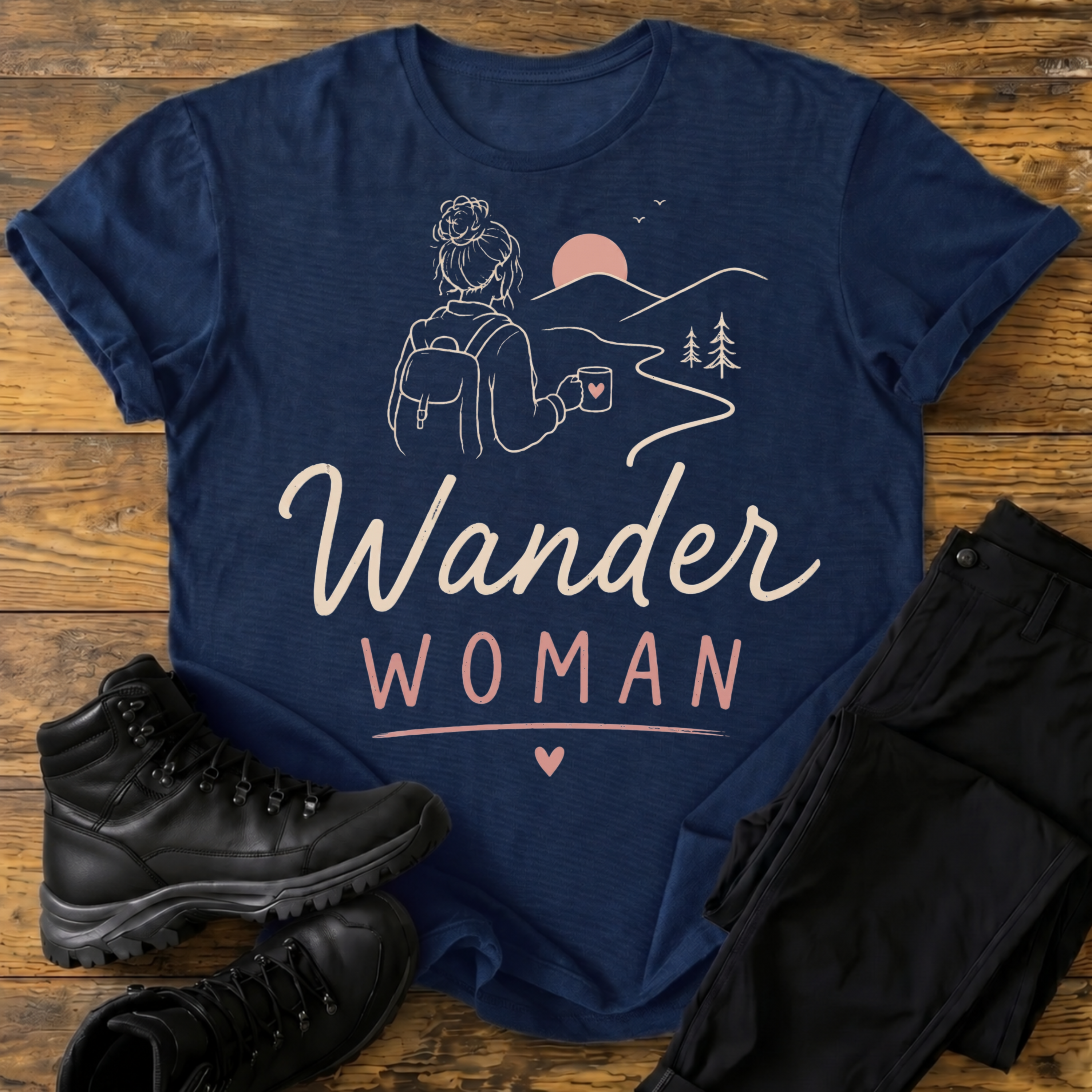Wander Woman T-Shirt