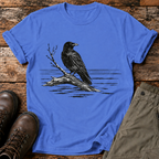 Raben-Ansitz T-shirt