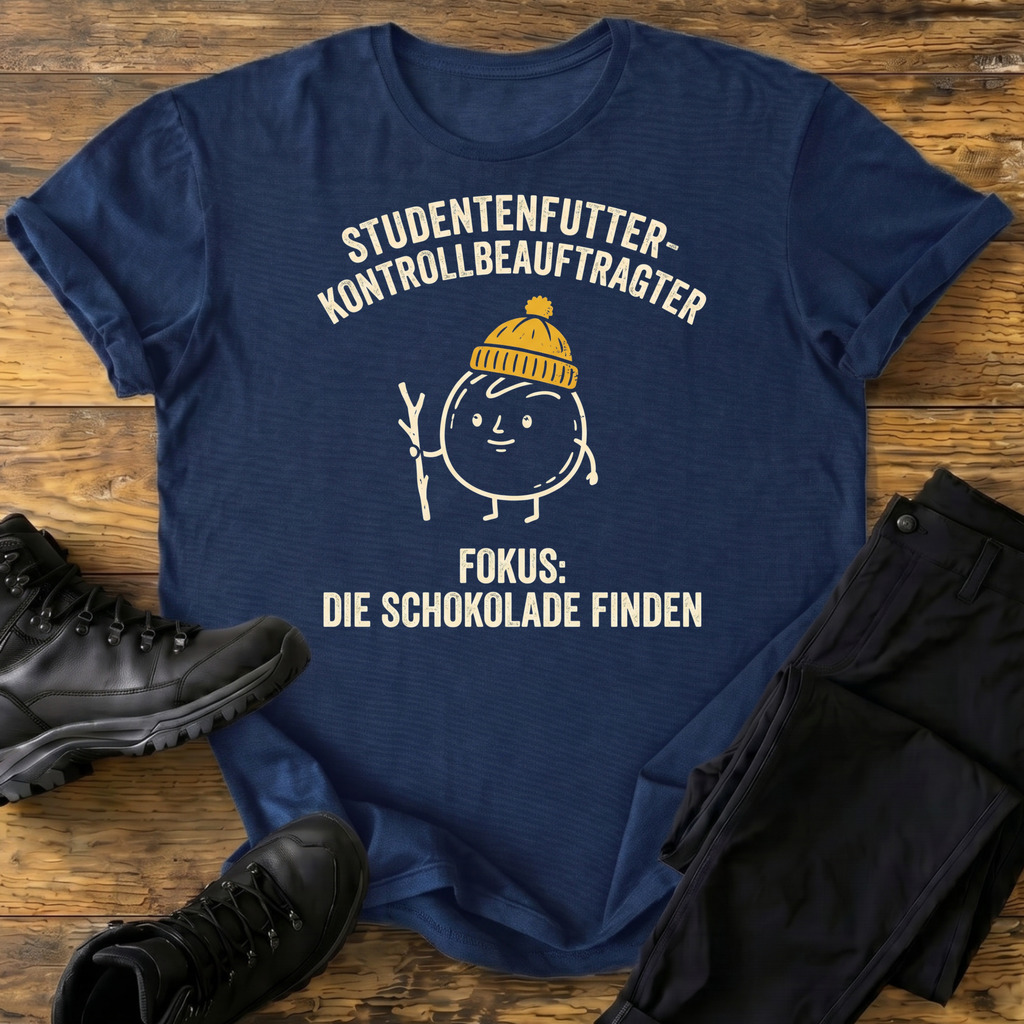 Studentenfutter T-Shirt