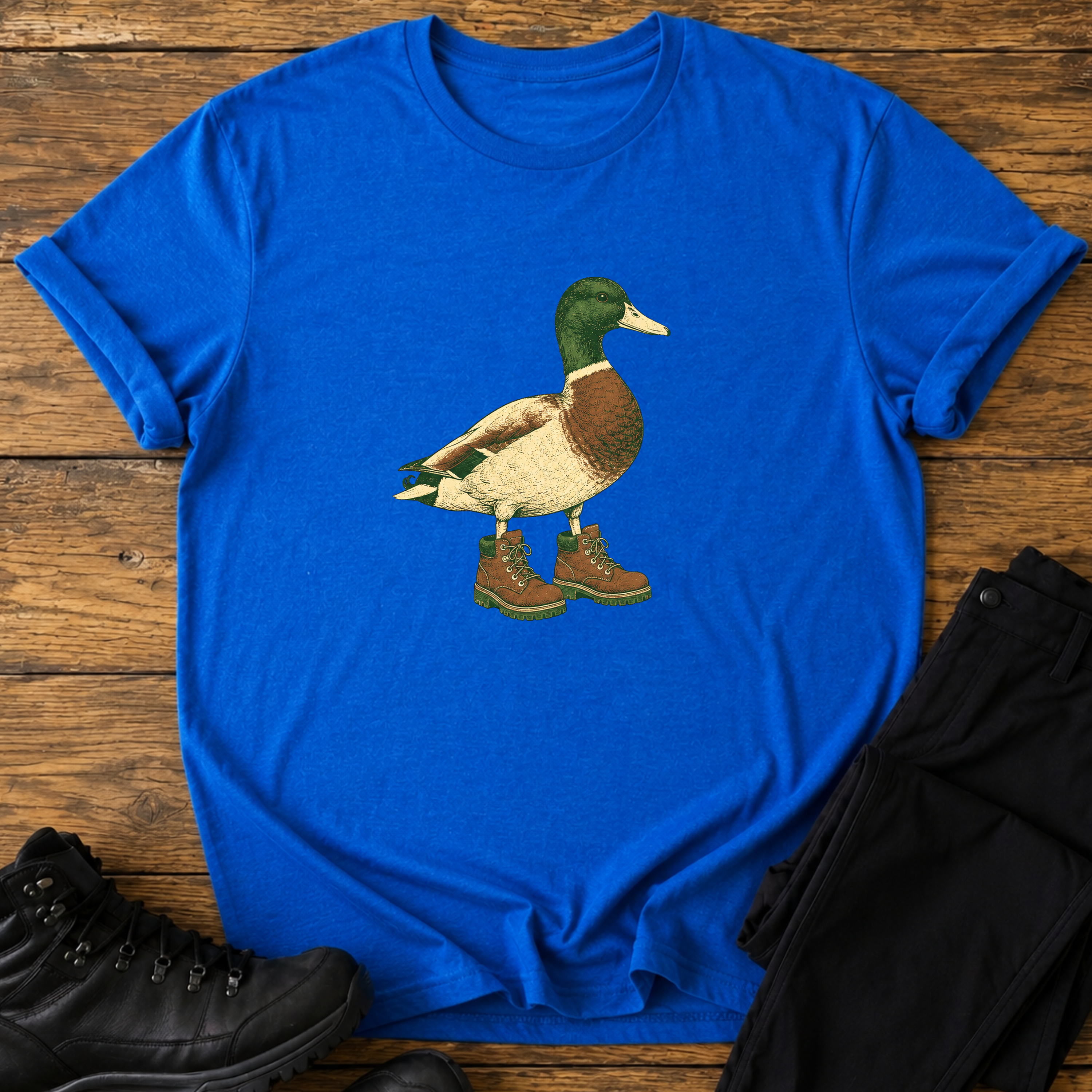 Wanderente T-Shirt