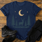 Nachtzauber im Tann T-Shirt