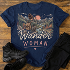 Wander Woman 4 T-Shirt