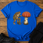 Die Wald-Tankstelle T-Shirt