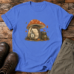 Gemütliche Waldpause T-shirt