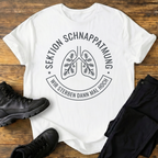 Sektion Schnappatmung T-Shirt
