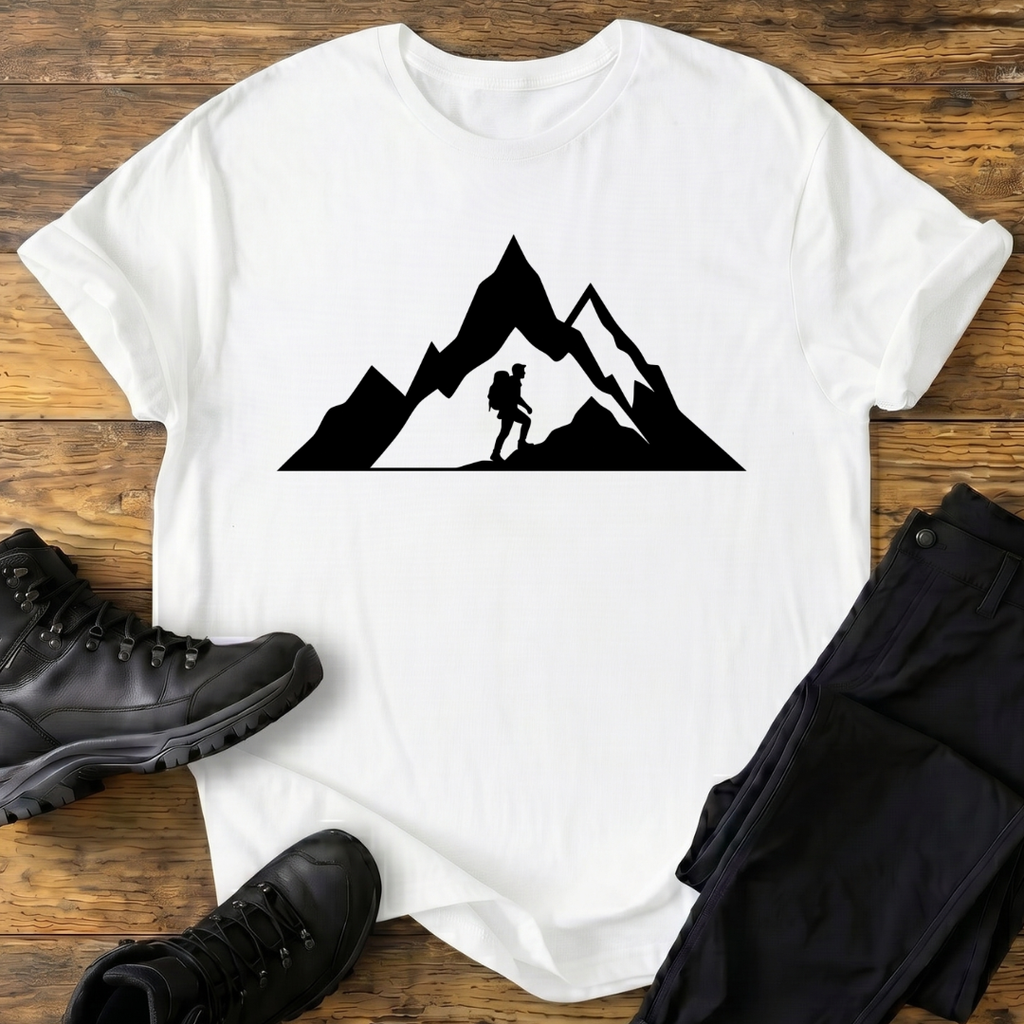 Bergwanderer T-Shirt