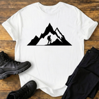 Bergwanderer T-Shirt