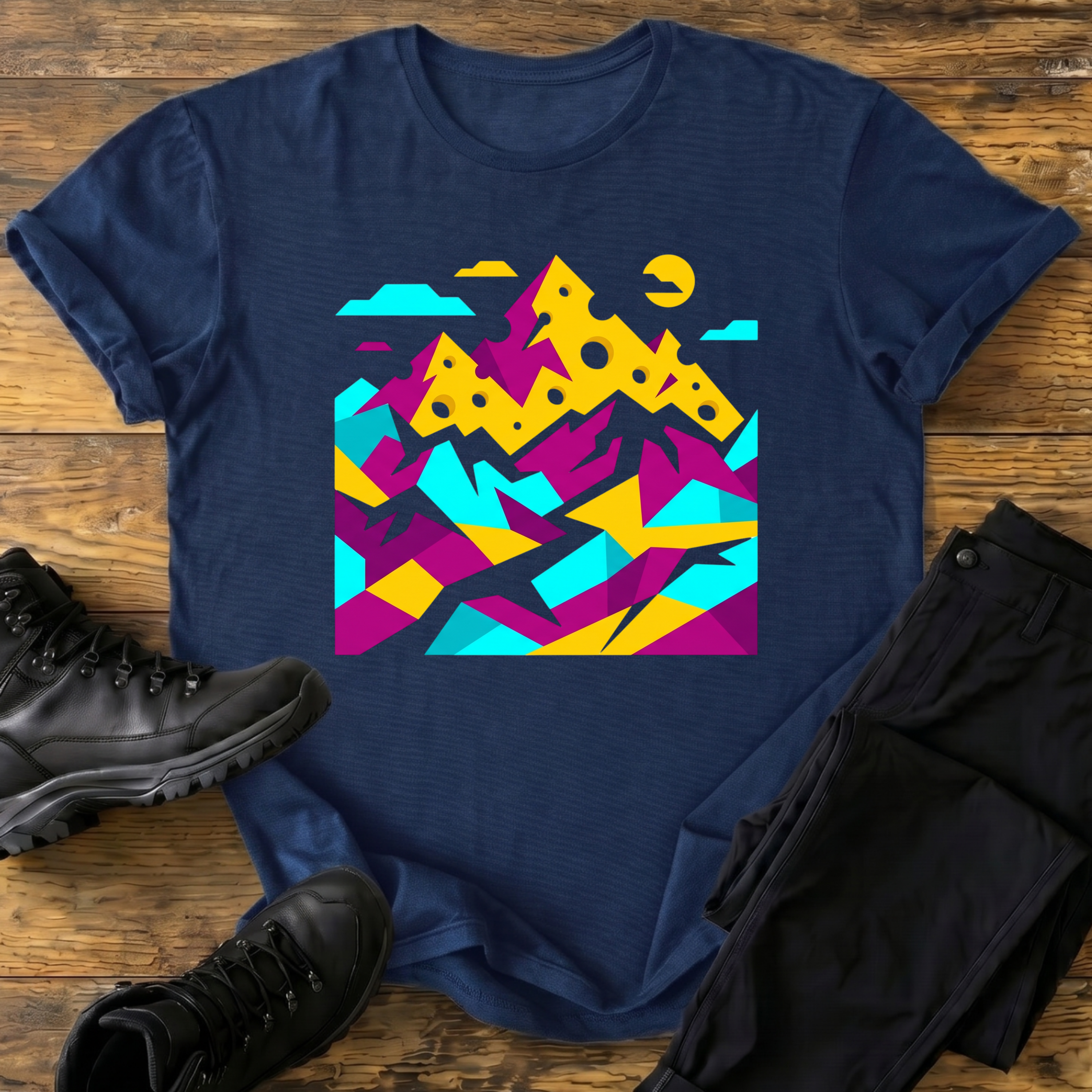 Käseberg T-Shirt