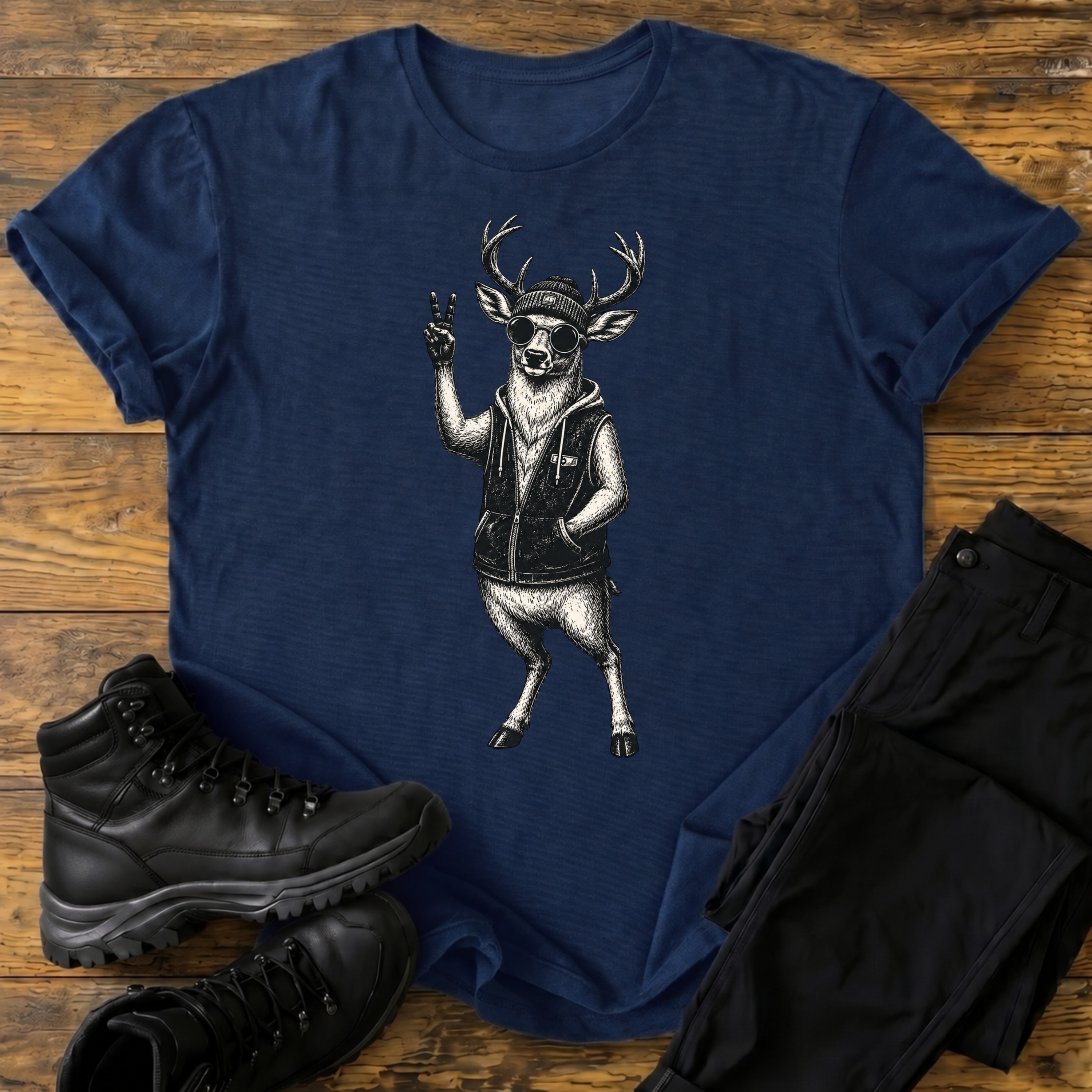 Tierisch Lässig T-Shirt