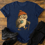 Der müde Wanderer T-Shirt