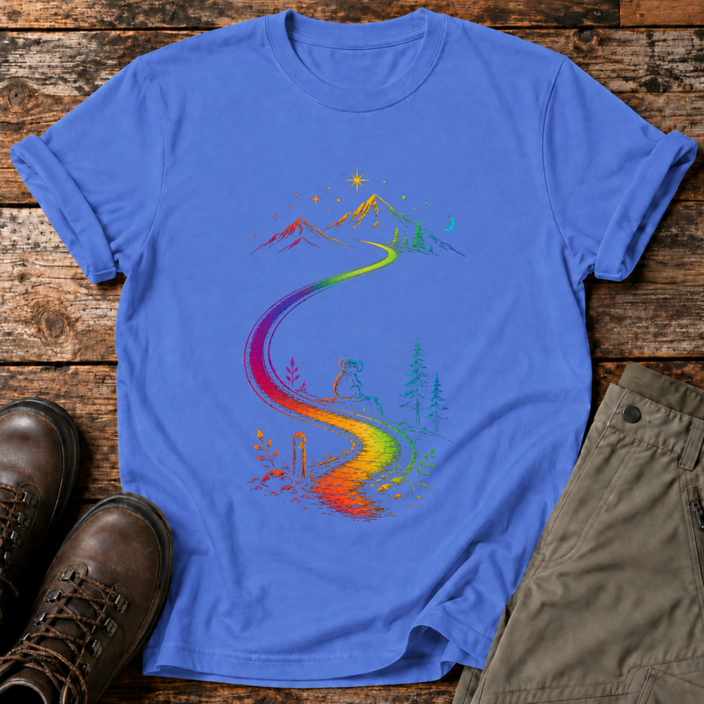 Pfadfinder T-shirt