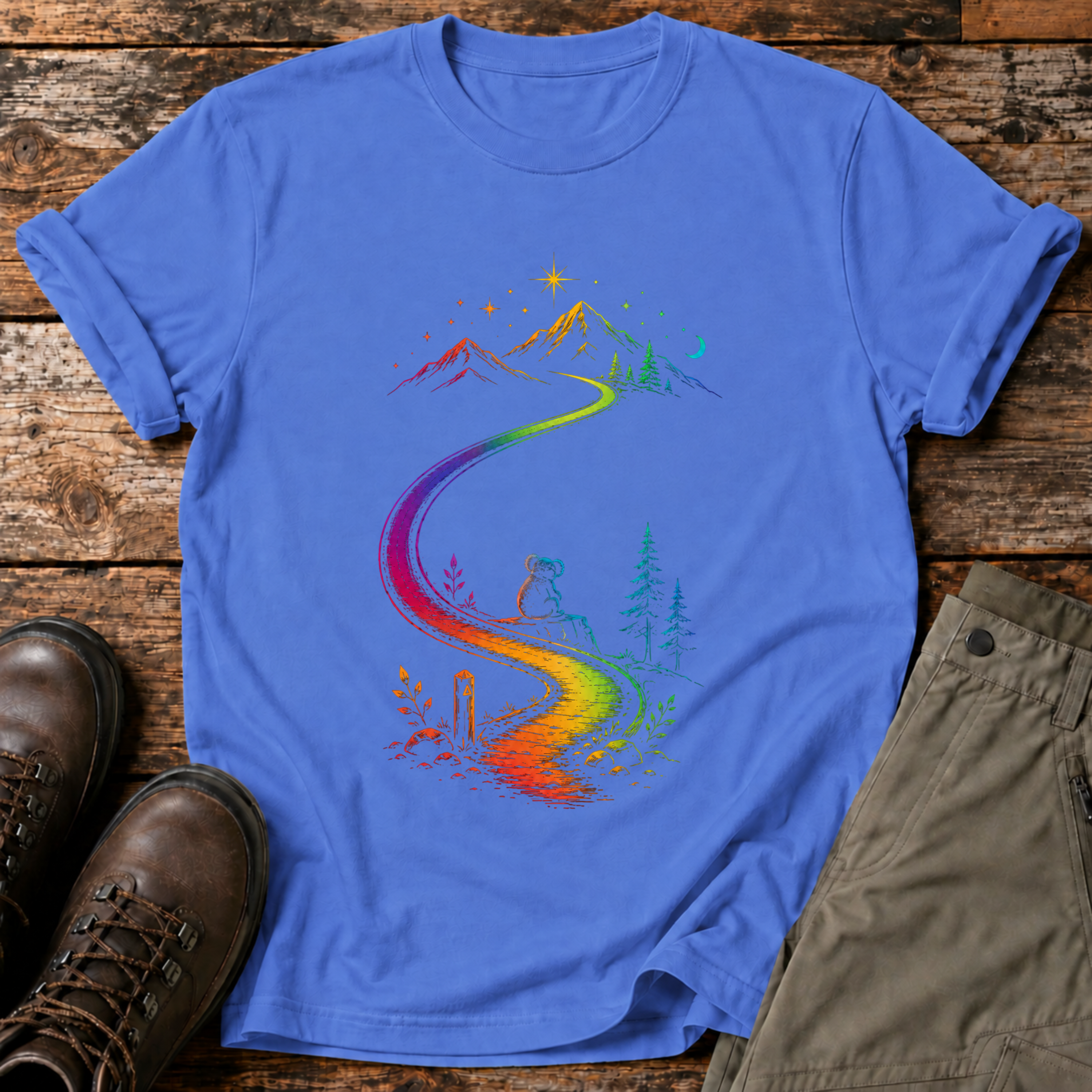 Pfadfinder T-shirt