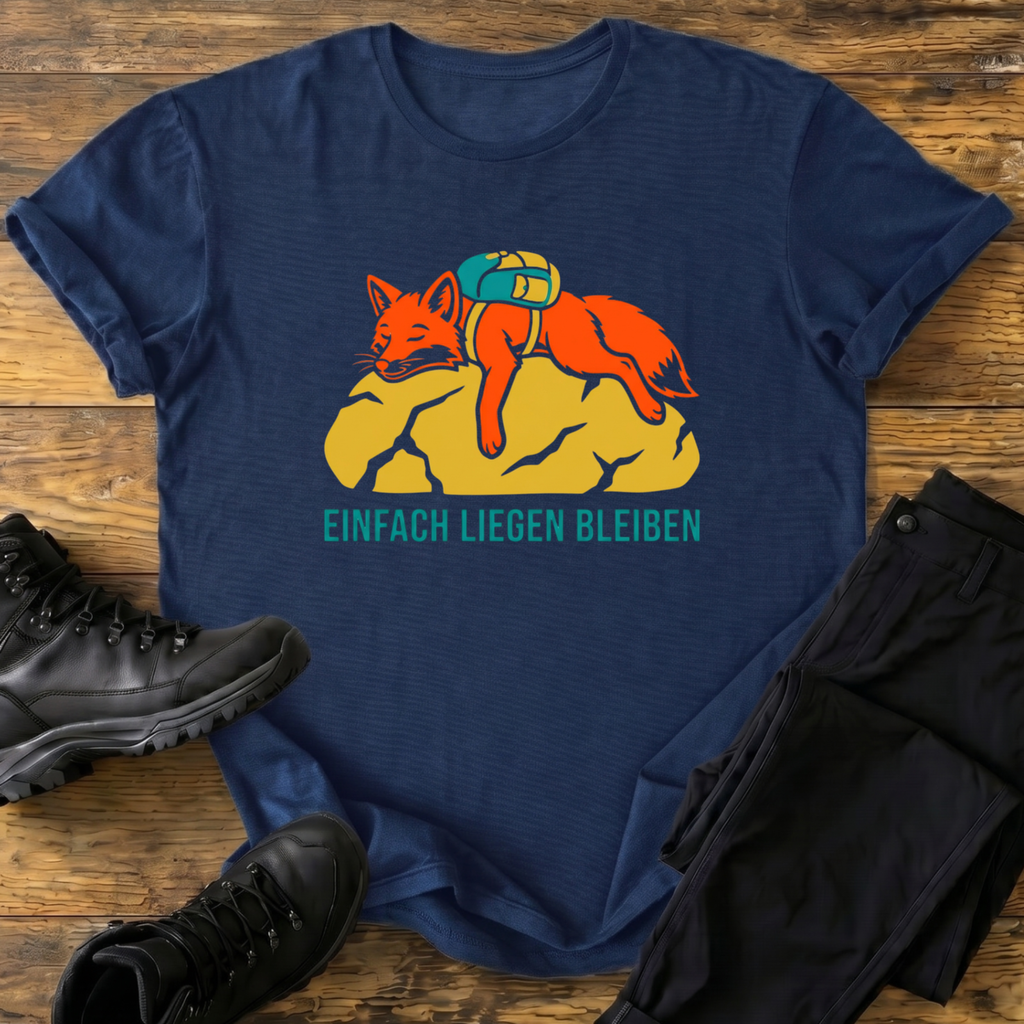 Einfach liegen bleiben T-Shirt