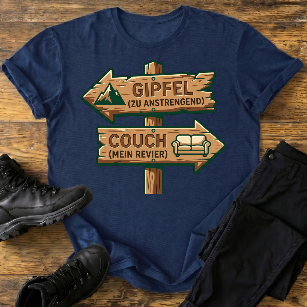 Zu anstrengend T-Shirt