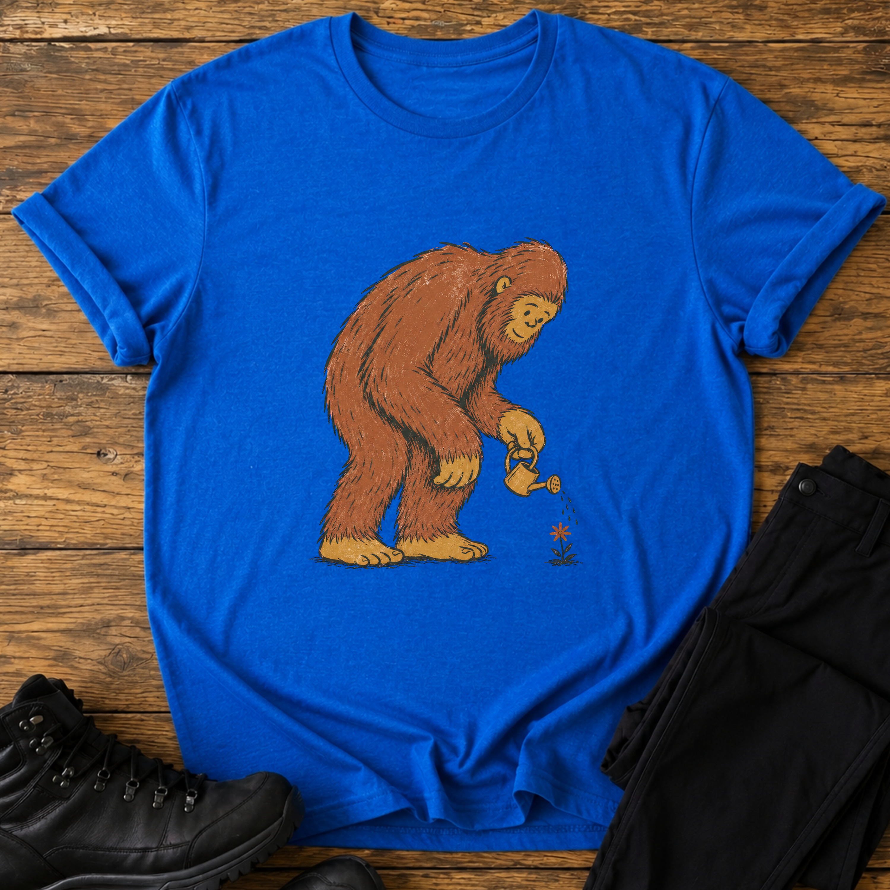 Der sanfte Riese T-Shirt