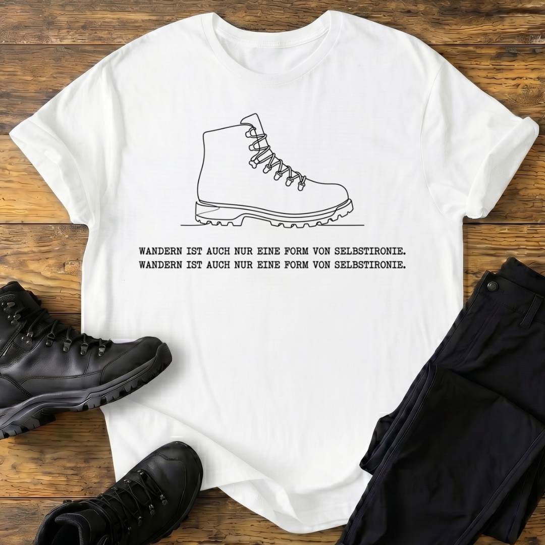 Selbstironie T-Shirt