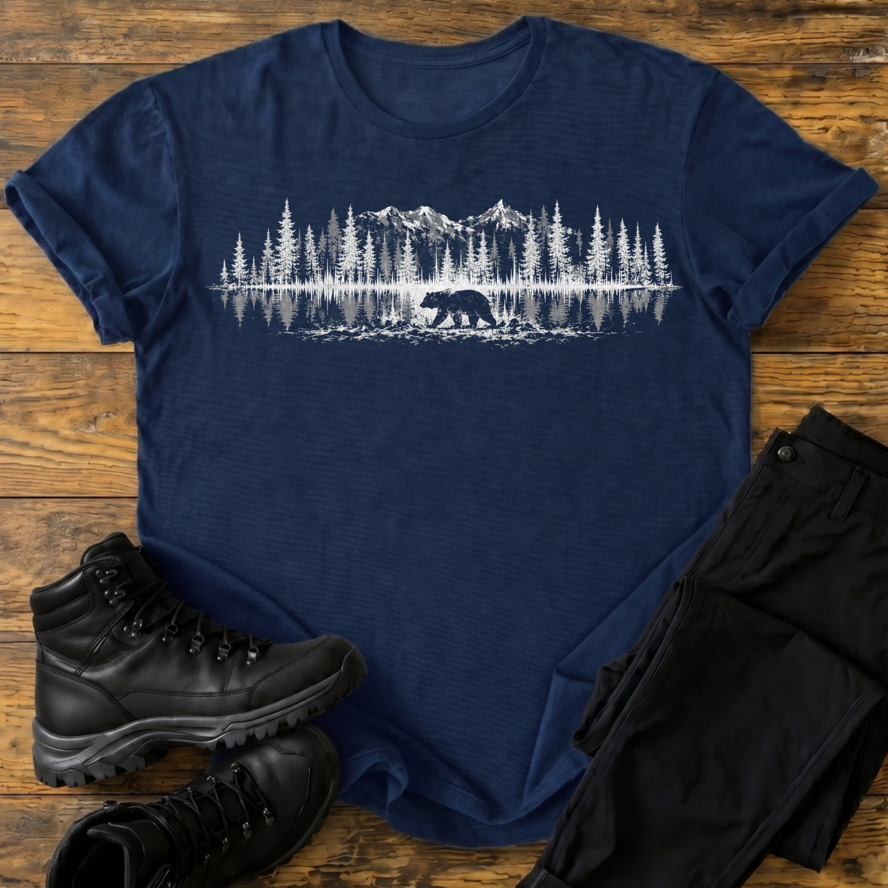 Puls der Wildnis T-Shirt