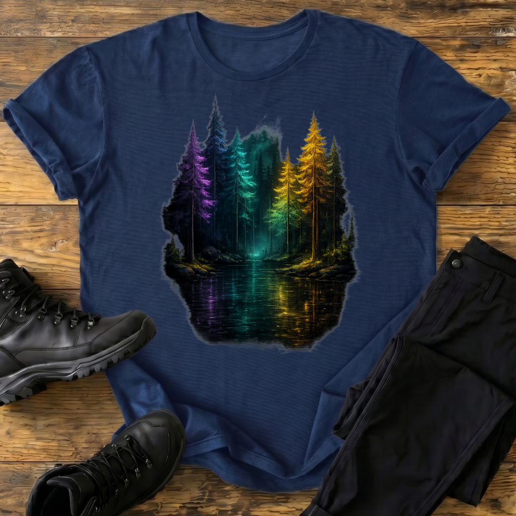 Märchenwald 1 T-Shirt