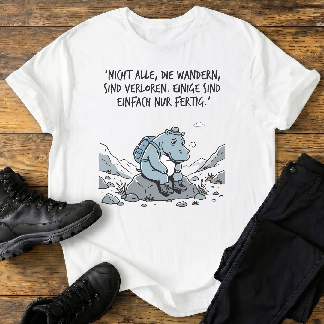 Nicht alle T-Shirt