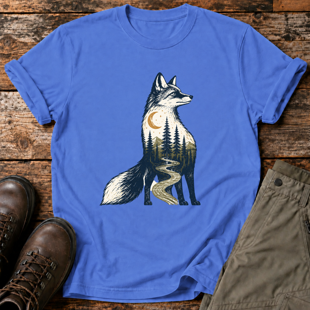 Nachtfuchs T-shirt