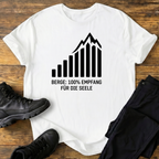 100% Empfang T-Shirt