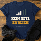 Kein Netz T-Shirt