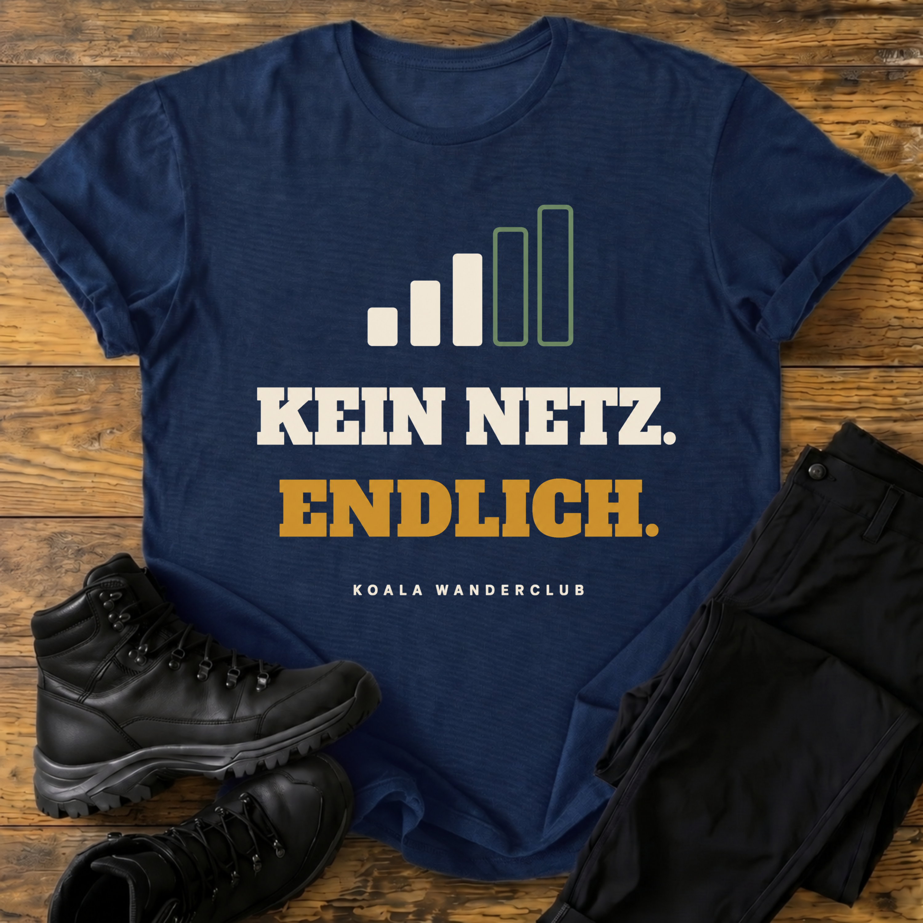 Kein Netz T-Shirt