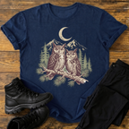 Nächtliche Gefährten T-Shirt