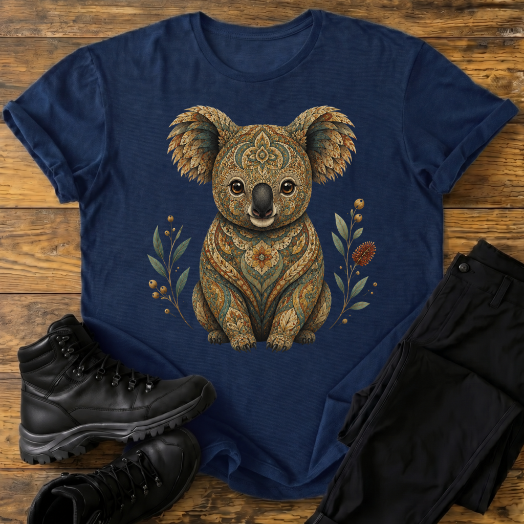 Naturgeist Koala T-Shirt