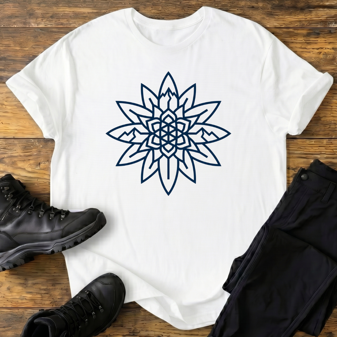 Blümchen T-Shirt
