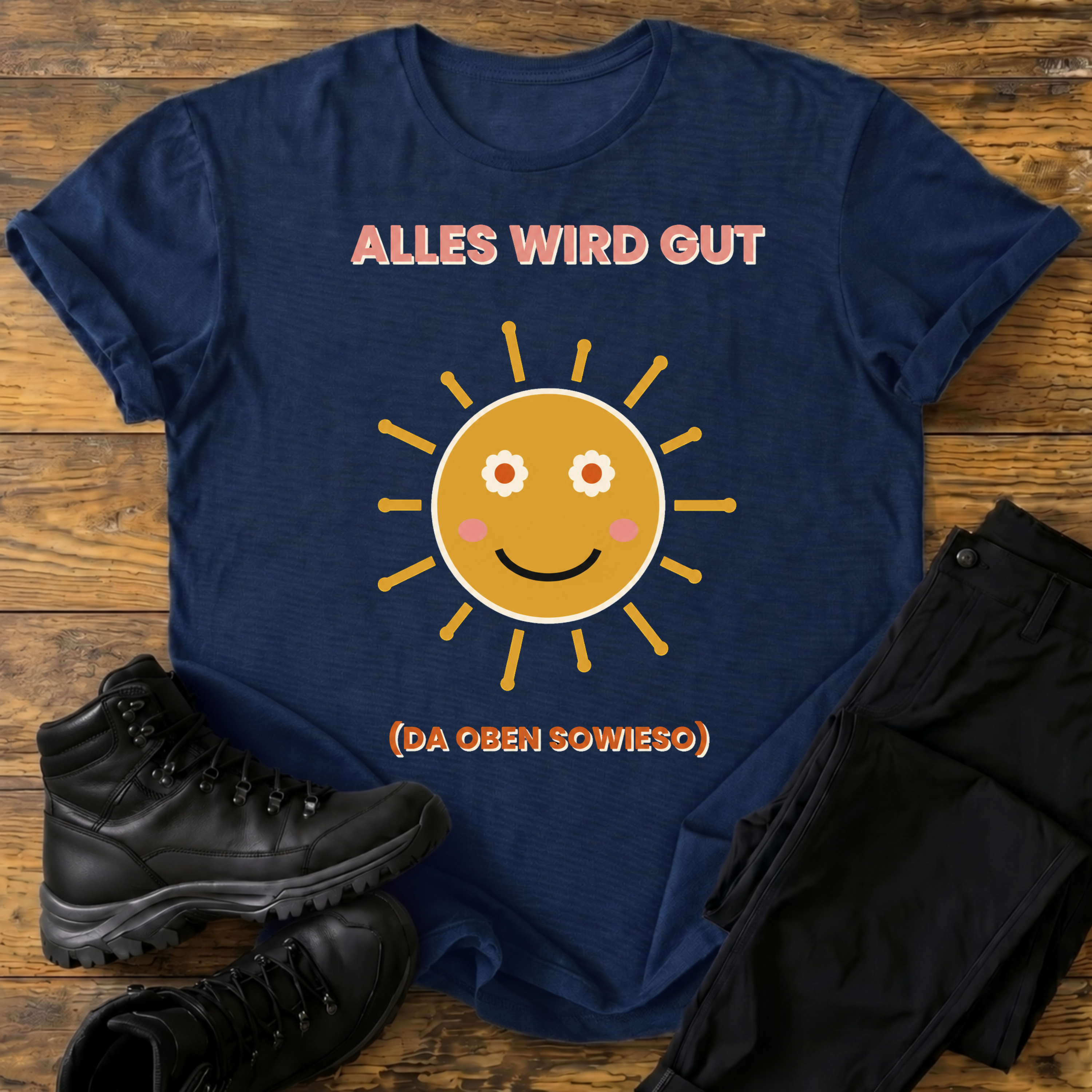 Alles wird gut T-Shirt