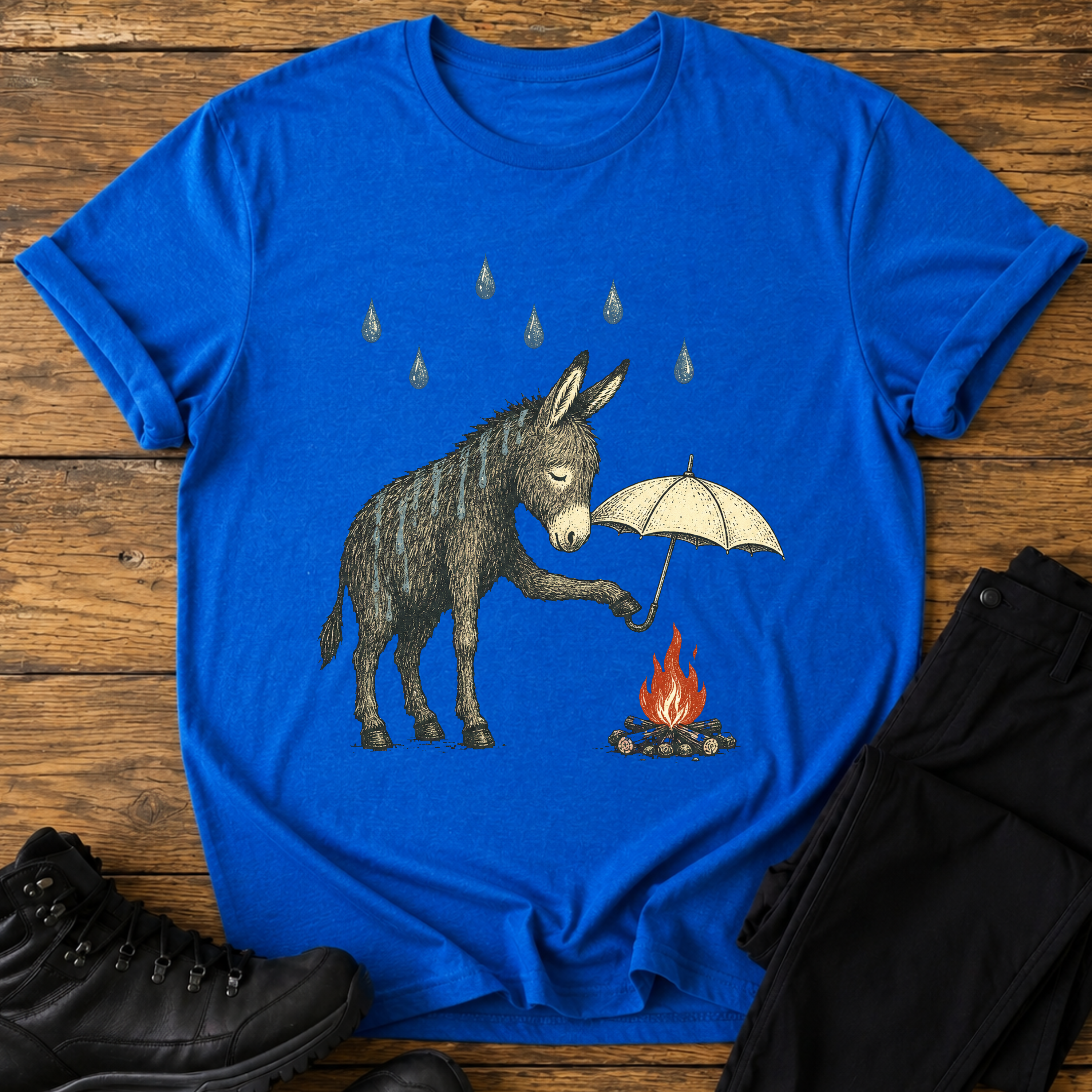 Falsche Prioritäten T-Shirt