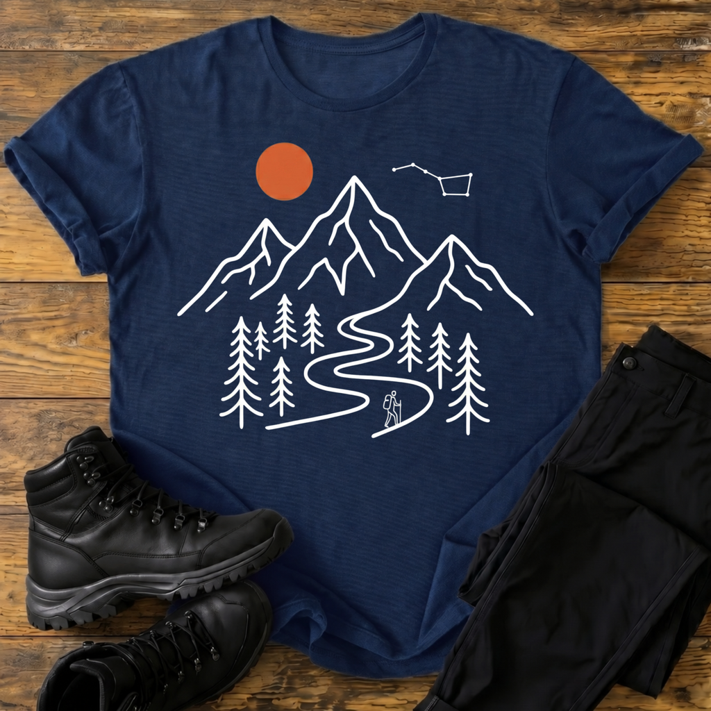 Sonnenuntergang 2 T-Shirt