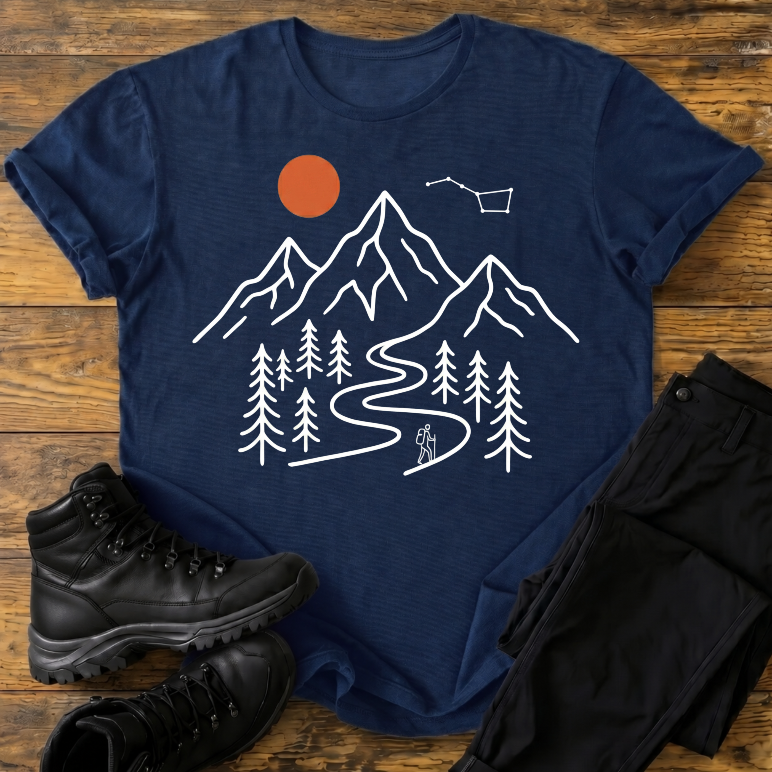 Sonnenuntergang 2 T-Shirt