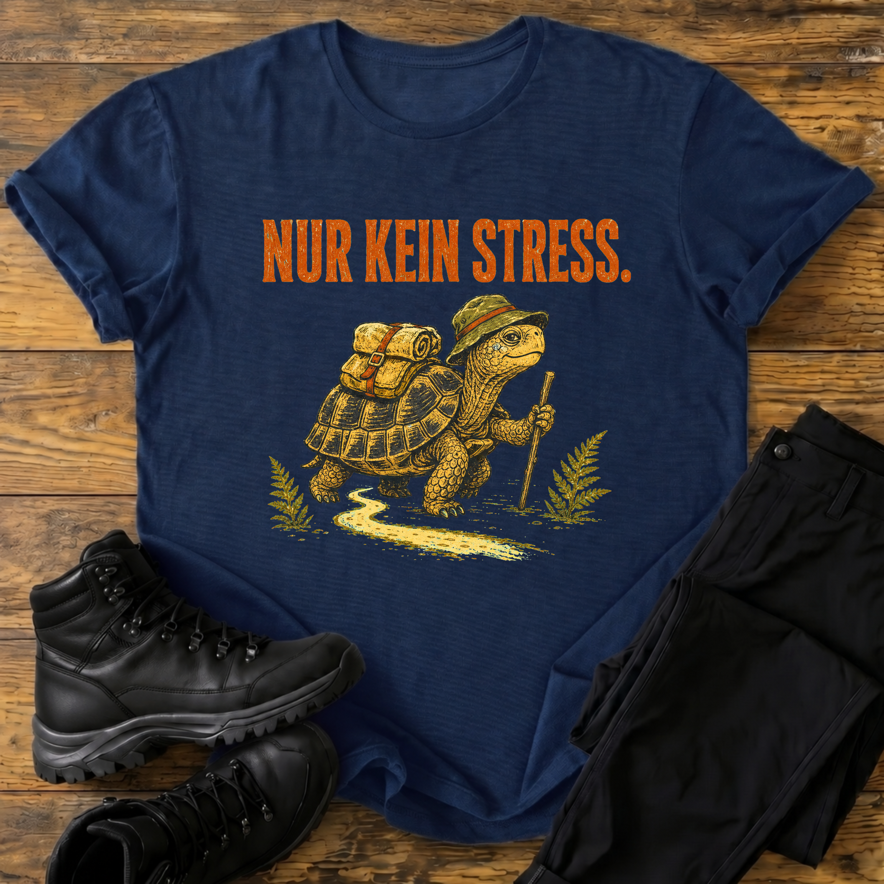 Nur kein Stress T-Shirt